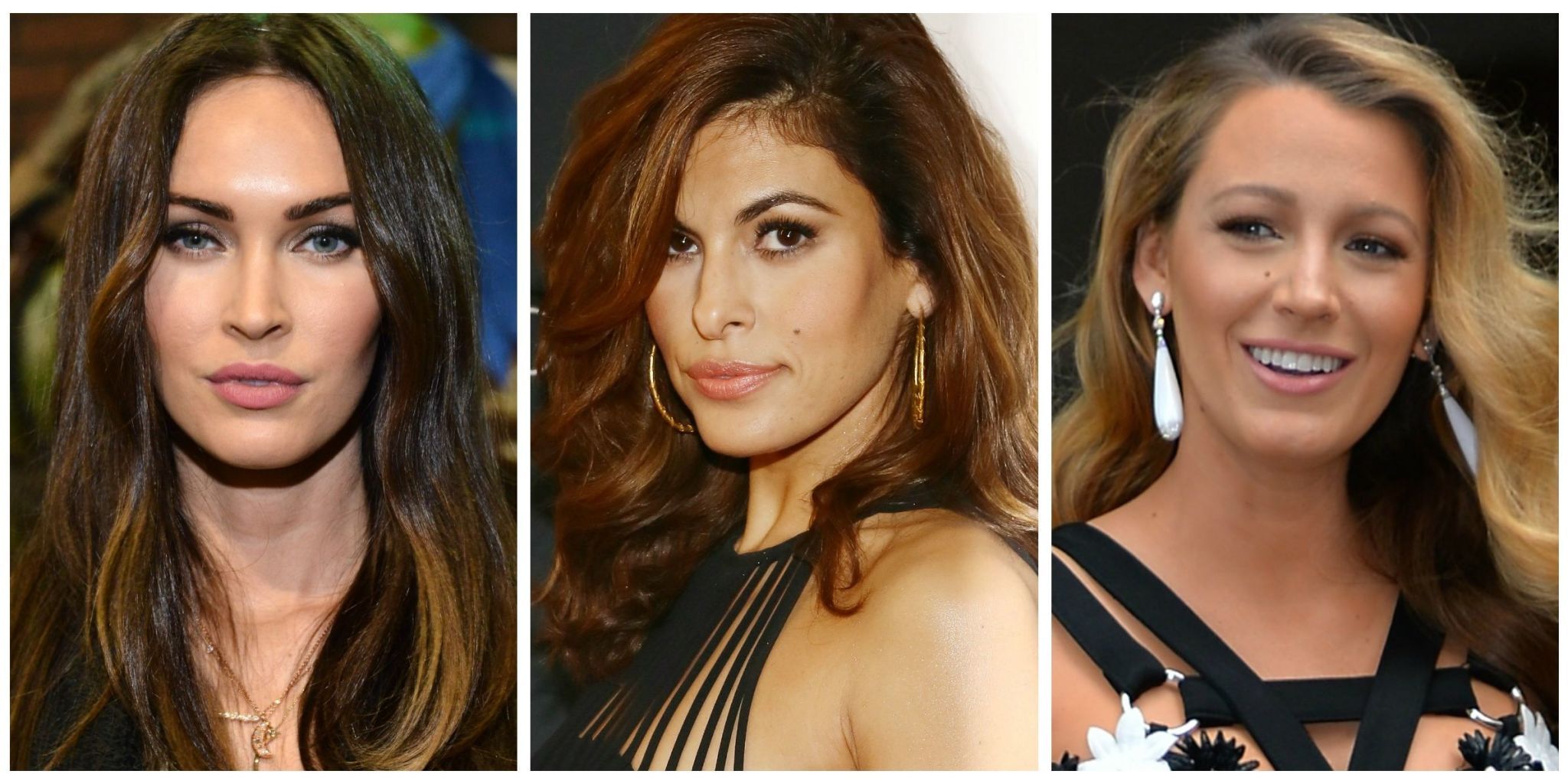 Long hairstyle ideas inspired by celebrity cuts